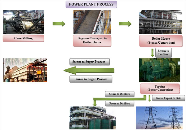 Power Plant Process